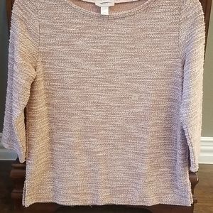 New-Loft Knit Top